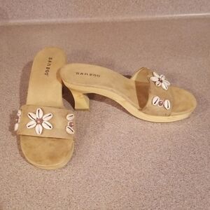 👠VINTAGE Y2K OPENED TOE SUMMER SANDALS 👠